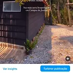 Petite House Com Hidromassagem