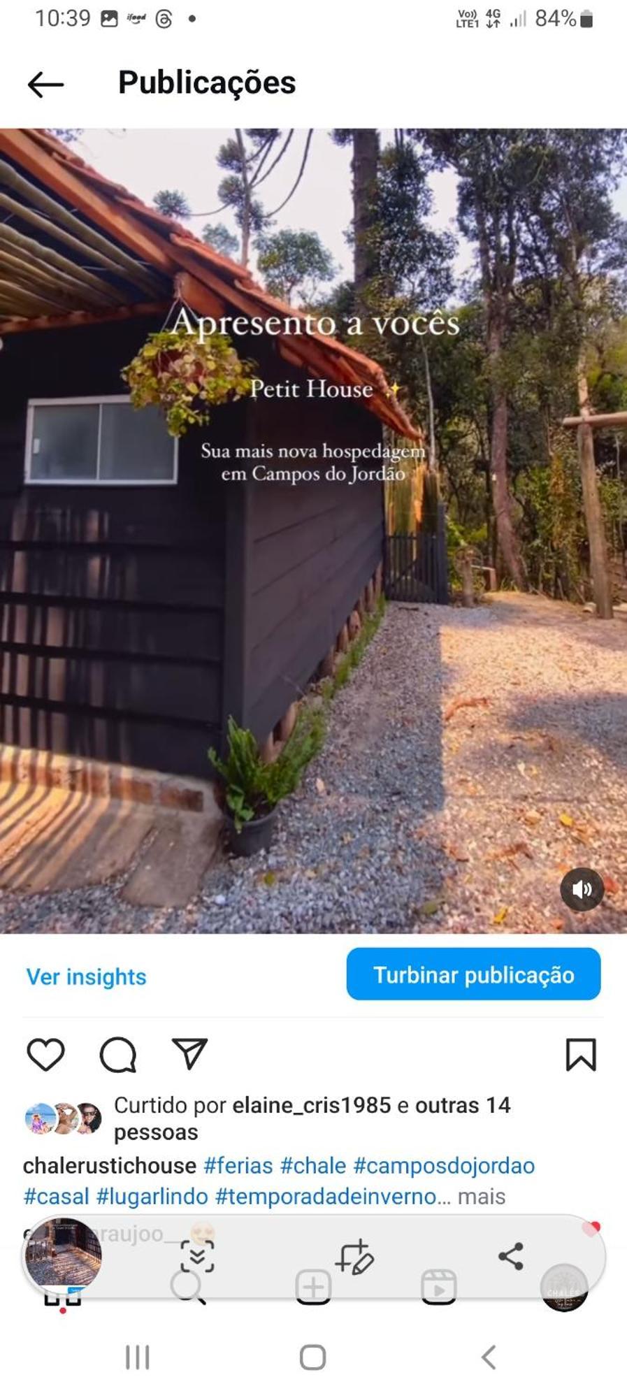 Petite House Com Hidromassagem *