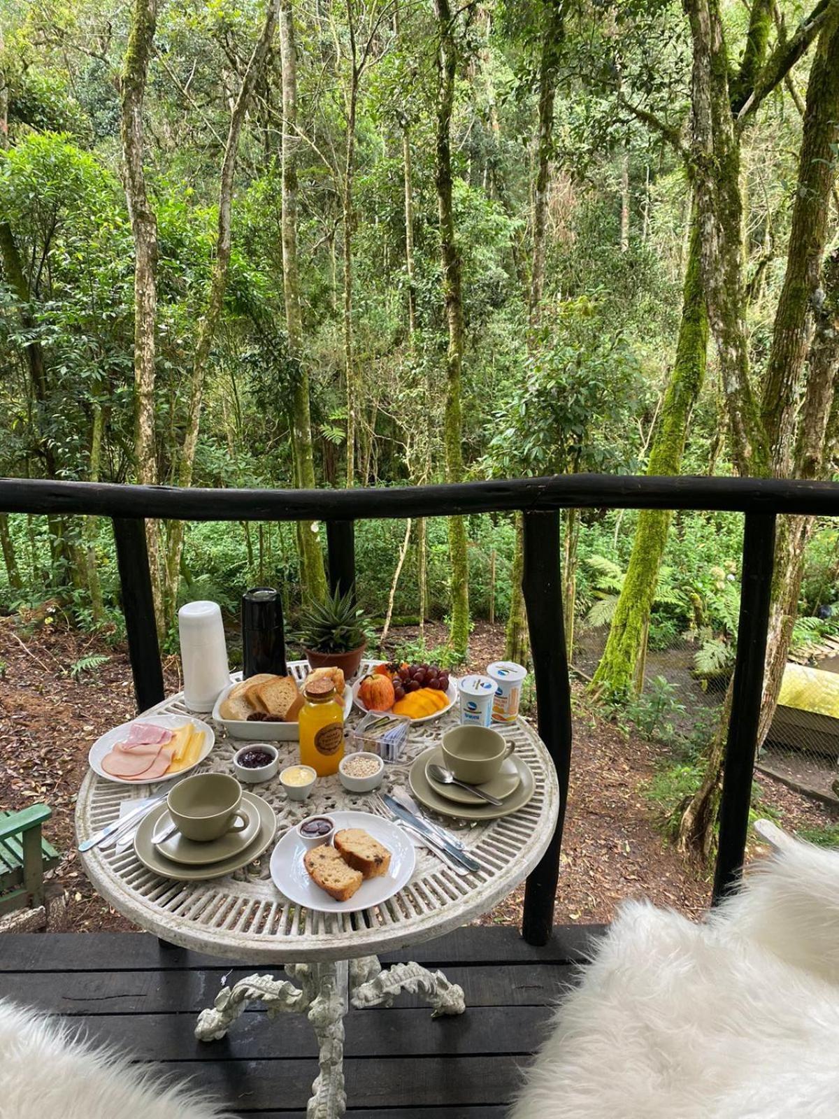 Petite House Com Hidromassagem Casa de férias Campos do Jordão