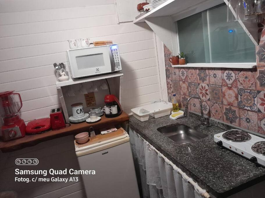 Casa de férias Petite House Com Hidromassagem