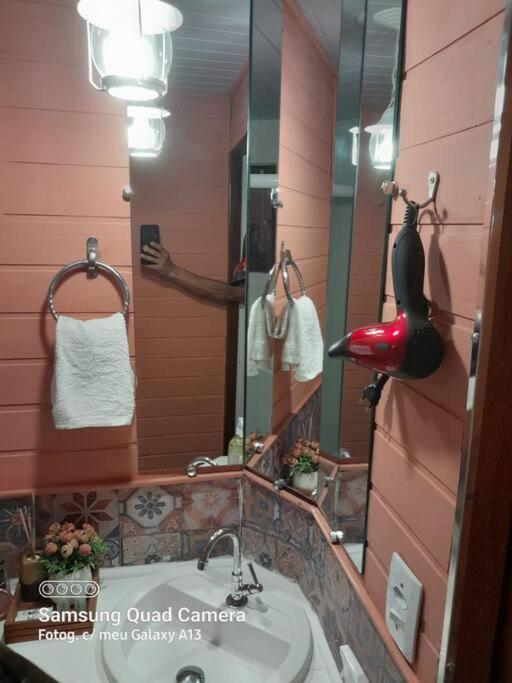 Petite House Com Hidromassagem Casa de férias