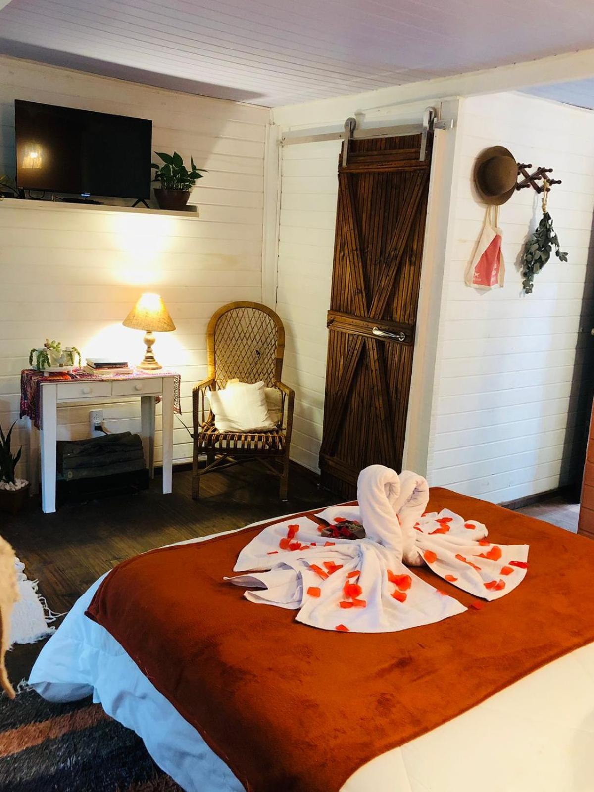 Casa de férias Petite House Com Hidromassagem