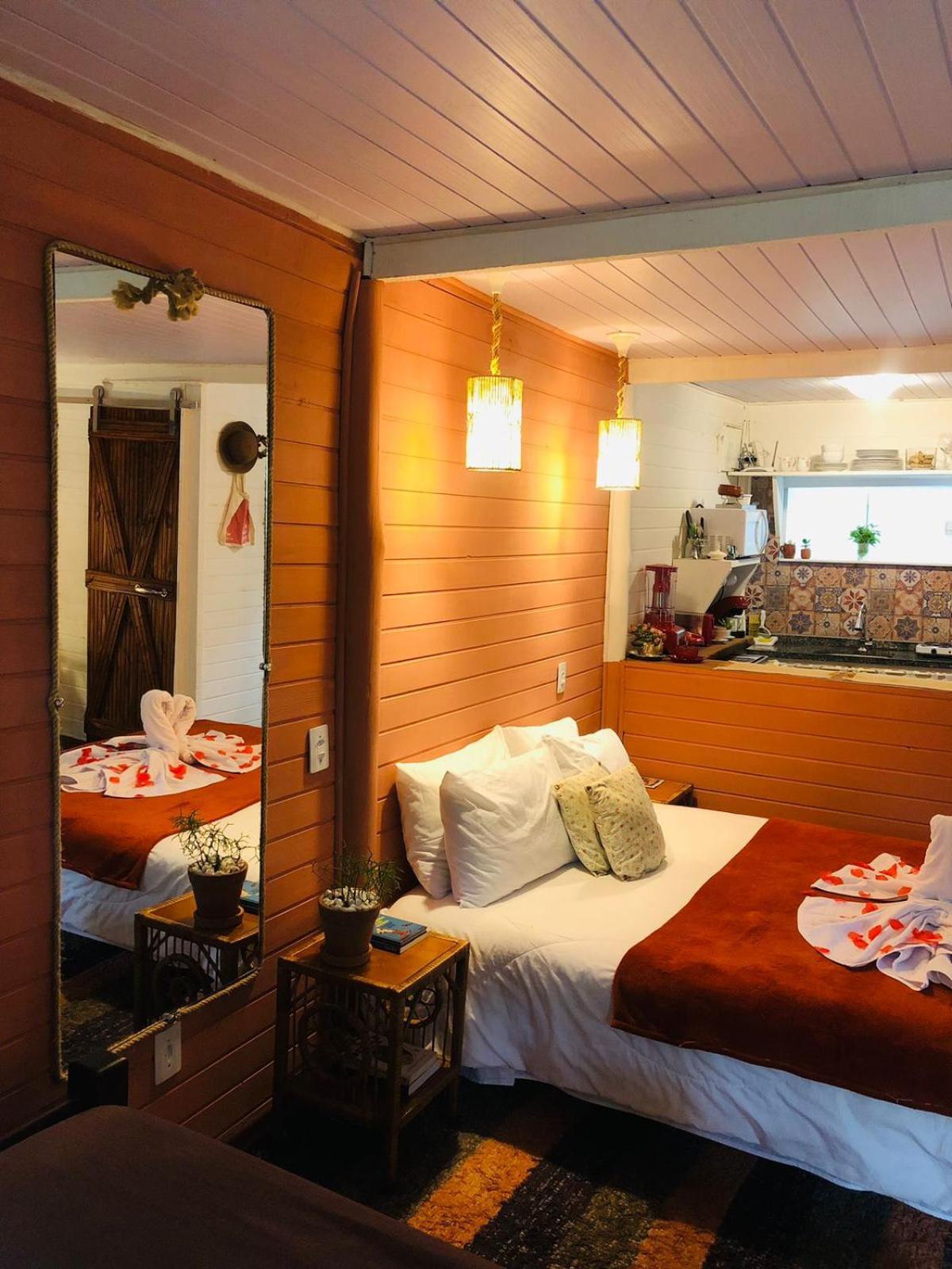 Casa de férias Petite House Com Hidromassagem