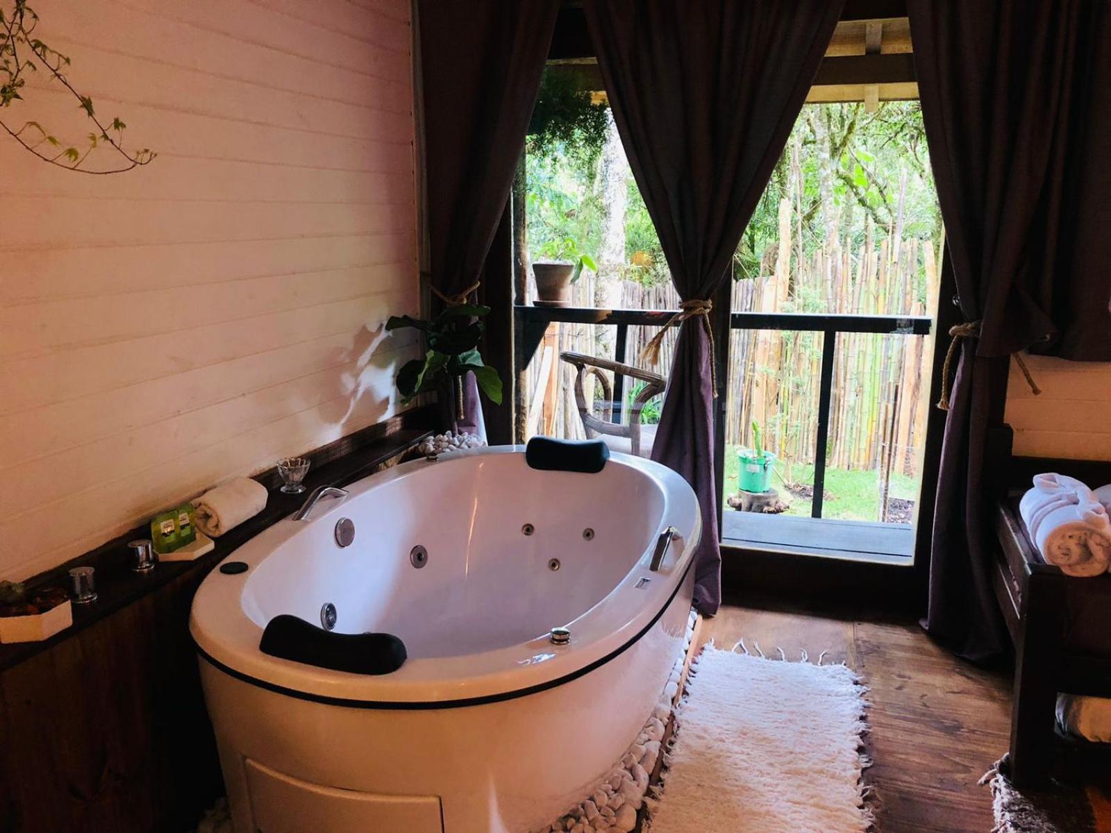 Casa de férias Petite House Com Hidromassagem